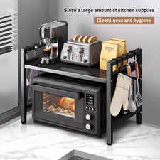 2tier expandable microwave for sale  BIRMINGHAM
