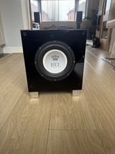 Rel acoustics powered for sale  CHESTER