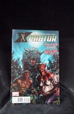 Quadrinhos X-Factor #223 2011 Marvel , usado comprar usado  Enviando para Brazil