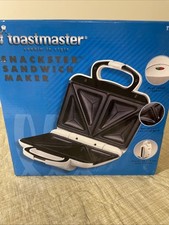 Toastmaster snackster sandwich for sale  Collierville