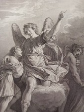 1728 ca. acquaforte usato  Marano di Napoli