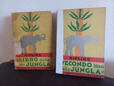Kipling libro della usato  Gallarate