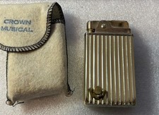 crown lighter for sale  BARNSTAPLE