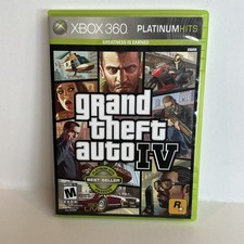 jeu xbox 360 gta iv d'occasion jeu xbox 360 gta iv d'occasion Expédié en Belgium