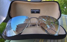 Chanel damen sonnenbrille gebraucht kaufen  Hameln