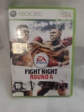 FIGHT NIGHT ROUND 4 MICROSOFT XBOX 360 PAL EUR ITA ITALIANO Usato Garantito comprar usado  Enviando para Brazil