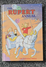 Rupert annual 2025 for sale  MILTON KEYNES