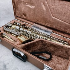Saxofone Alto YAMAHA YAS-23 YAS23 Modelo de Entrada Estojo Lacado Transparente Japão, usado comprar usado  Enviando para Brazil