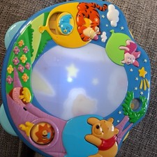 Tomy disney winnie for sale  CHELMSFORD