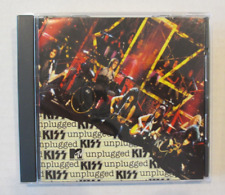 KISS- MTV UNPLUGGED CD JAPAN 2005 MERCURY UICY-3860 GREATEST HITS! BLACK JACK! comprar usado  Enviando para Brazil