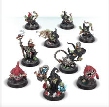 Warhammer Underworlds Gloomspite Gitz, Zarbag's Gitz ORCS & GOBLINS WARHAMMER segunda mano  Embacar hacia Argentina