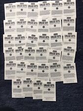 Job lot panini for sale  HARROW