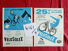 4661 velosolex 2200 d'occasion  Caderousse