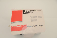 Hamamatsu l2d2 deuterium gebraucht kaufen  Bad Homburg v. d. Höhe