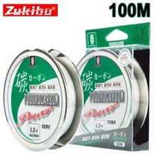 Lenza 100 fluorocarbon usato  Italia