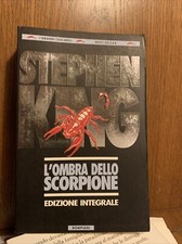 Stephen king ombra usato  Lugo