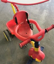 Triciclo little tikes usato  Vo