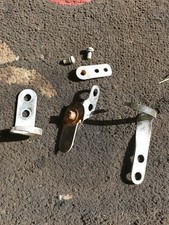 Suzuki 350 dr350...brackets for sale  BATLEY