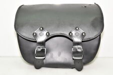 Satteltasche links leder gebraucht kaufen  Langen