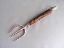 Antique bread fork for sale  NORWICH