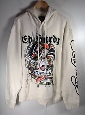 Hardy hoodie mens for sale  HAMILTON