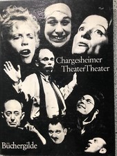 Theater theater chargesheimer gebraucht kaufen  Fruerlund,-Engelsby, Tastrup
