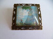 Broche épingle bronze d'occasion  Fécamp