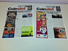 Coin slot international for sale  LONDON
