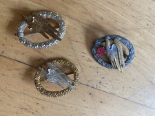 Lot brevets parachutiste d'occasion  Toulouse-