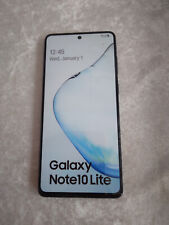 Samsung galaxy note10 gebraucht kaufen  Schwäbisch Hall