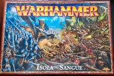 Warhammer fantasy isola usato  Ascoli Satriano