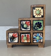 Drawer indian hand for sale  Saint Louis