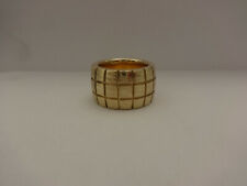 Designerring 585er gelbgold gebraucht kaufen  Pulheim
