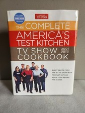 The Complete Americas Test Kitchen TV Show Cookbook 2001-19 comprar usado  Enviando para Brazil