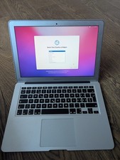 Macbook air 2017 gebraucht kaufen  München