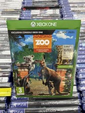Zoo tycoon xboxone usato  Belluno