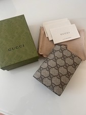 Gucci geldbörse gebraucht kaufen  Neckarsulm