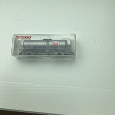 Fleischmann 8487 kesselwagen gebraucht kaufen  Plüderhausen