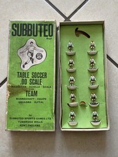 Subbuteo team squadra usato  Caserta