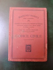 codice civile usato codice civile usato Villa Celiera