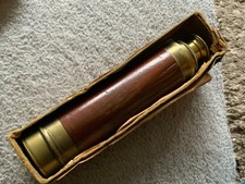 Antique wooden mahogany for sale  LLANFYLLIN