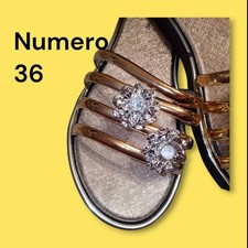 Ciabatte donna estive usato Ciabatte donna estive usato  Bibbiano