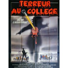 Terreur college tag d'occasion  Villeneuve-lès-Avignon