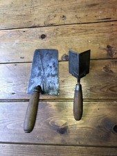 Two trowels old for sale  HASTINGS