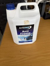 Autochem antifrreeze coolant for sale  KING'S LYNN