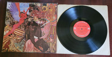 Santana - Abraxas Vintage Vinil LP (TESTADO) 1970 Prensagem Canadense com Porta comprar usado  Enviando para Brazil