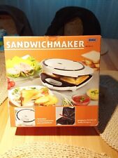 Sandwichmaker quigg neu gebraucht kaufen  Münster