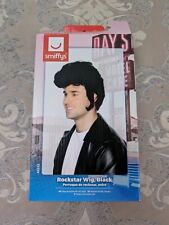 Smiffys rockstar wig for sale  HEYWOOD