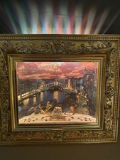 Gondel bild venezia gebraucht kaufen  Limeshain