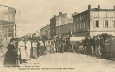 Old postcard libourne d'occasion  Expédié en Belgium